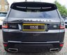 USED 2018 67 LAND ROVER RANGE ROVER SPORT 3.0 SDV6 HSE DYNAMIC 5d 306 BHP SIDE STEPS+MERIDIAN+IVORY LEATHER