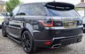 USED 2018 67 LAND ROVER RANGE ROVER SPORT 3.0 SDV6 HSE DYNAMIC 5d 306 BHP SIDE STEPS+MERIDIAN+IVORY LEATHER