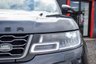 USED 2018 67 LAND ROVER RANGE ROVER SPORT 3.0 SDV6 HSE DYNAMIC 5d 306 BHP SIDE STEPS+MERIDIAN+IVORY LEATHER