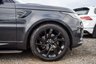 USED 2018 67 LAND ROVER RANGE ROVER SPORT 3.0 SDV6 HSE DYNAMIC 5d 306 BHP SIDE STEPS+MERIDIAN+IVORY LEATHER