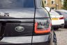 USED 2018 67 LAND ROVER RANGE ROVER SPORT 3.0 SDV6 HSE DYNAMIC 5d 306 BHP SIDE STEPS+MERIDIAN+IVORY LEATHER