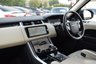 USED 2018 67 LAND ROVER RANGE ROVER SPORT 3.0 SDV6 HSE DYNAMIC 5d 306 BHP SIDE STEPS+MERIDIAN+IVORY LEATHER