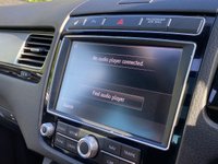 USED 2016 66 VOLKSWAGEN TOUAREG 3.0 V6 R-LINE TDI BLUEMOTION TECHNOLOGY 5d 259 BHP AWD AUTO Electric Glass Pan Roof  Nav
