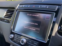 USED 2016 66 VOLKSWAGEN TOUAREG 3.0 V6 R-LINE TDI BLUEMOTION TECHNOLOGY 5d 259 BHP AWD AUTO Electric Glass Pan Roof  Nav