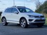 USED 2016 66 VOLKSWAGEN TOUAREG 3.0 V6 R-LINE TDI BLUEMOTION TECHNOLOGY 5d 259 BHP AWD AUTO Electric Glass Pan Roof  Nav