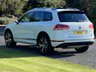USED 2016 66 VOLKSWAGEN TOUAREG 3.0 V6 R-LINE TDI BLUEMOTION TECHNOLOGY 5d 259 BHP AWD AUTO Electric Glass Pan Roof  Nav
