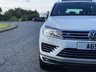 USED 2016 66 VOLKSWAGEN TOUAREG 3.0 V6 R-LINE TDI BLUEMOTION TECHNOLOGY 5d 259 BHP AWD AUTO Electric Glass Pan Roof  Nav