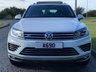USED 2016 66 VOLKSWAGEN TOUAREG 3.0 V6 R-LINE TDI BLUEMOTION TECHNOLOGY 5d 259 BHP AWD AUTO Electric Glass Pan Roof  Nav