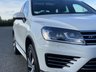USED 2016 66 VOLKSWAGEN TOUAREG 3.0 V6 R-LINE TDI BLUEMOTION TECHNOLOGY 5d 259 BHP AWD AUTO Electric Glass Pan Roof  Nav