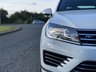 USED 2016 66 VOLKSWAGEN TOUAREG 3.0 V6 R-LINE TDI BLUEMOTION TECHNOLOGY 5d 259 BHP AWD AUTO Electric Glass Pan Roof  Nav