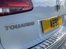 USED 2016 66 VOLKSWAGEN TOUAREG 3.0 V6 R-LINE TDI BLUEMOTION TECHNOLOGY 5d 259 BHP AWD AUTO Electric Glass Pan Roof  Nav