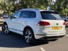 USED 2016 66 VOLKSWAGEN TOUAREG 3.0 V6 R-LINE TDI BLUEMOTION TECHNOLOGY 5d 259 BHP AWD AUTO Electric Glass Pan Roof  Nav