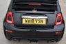 USED 2018 18 ABARTH 500 1.4 595C MTA 3d 144 BHP 12 MONTH WARRANTY INCLUDED