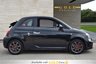 USED 2018 18 ABARTH 500 1.4 595C MTA 3d 144 BHP 12 MONTH WARRANTY INCLUDED