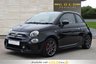 USED 2018 18 ABARTH 500 1.4 595C MTA 3d 144 BHP 12 MONTH WARRANTY INCLUDED