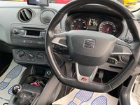 USED 2014 14 SEAT IBIZA 1.6 CR TDI FR 3d 104 BHP 