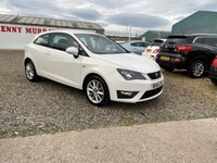 USED 2014 14 SEAT IBIZA 1.6 CR TDI FR 3d 104 BHP 