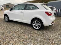 USED 2014 14 SEAT IBIZA 1.6 CR TDI FR 3d 104 BHP 