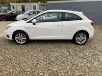 USED 2014 14 SEAT IBIZA 1.6 CR TDI FR 3d 104 BHP 