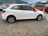 USED 2014 14 SEAT IBIZA 1.6 CR TDI FR 3d 104 BHP 