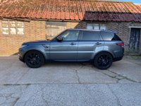 USED 2016 66 LAND ROVER RANGE ROVER SPORT 3.0 SDV6 HSE 5d 306 BHP LOW MILES, LAND ROVER HISTORY - FANTASTIC SPEC