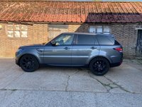 USED 2016 66 LAND ROVER RANGE ROVER SPORT 3.0 SDV6 HSE 5d 306 BHP LOW MILES, LAND ROVER HISTORY - FANTASTIC SPEC