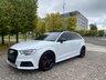 USED 2017 17 AUDI A3 2.0 S3 SPORTBACK TFSI QUATTRO BLACK EDITION 5d AUTO 306 BHP 