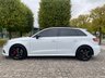 USED 2017 17 AUDI A3 2.0 S3 SPORTBACK TFSI QUATTRO BLACK EDITION 5d AUTO 306 BHP 