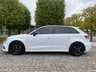 USED 2017 17 AUDI A3 2.0 S3 SPORTBACK TFSI QUATTRO BLACK EDITION 5d AUTO 306 BHP 