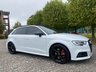 USED 2017 17 AUDI A3 2.0 S3 SPORTBACK TFSI QUATTRO BLACK EDITION 5d AUTO 306 BHP 