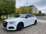 USED 2017 17 AUDI A3 2.0 S3 SPORTBACK TFSI QUATTRO BLACK EDITION 5d AUTO 306 BHP 