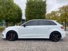 USED 2017 17 AUDI A3 2.0 S3 SPORTBACK TFSI QUATTRO BLACK EDITION 5d AUTO 306 BHP 