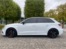 USED 2017 17 AUDI A3 2.0 S3 SPORTBACK TFSI QUATTRO BLACK EDITION 5d AUTO 306 BHP 