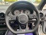 USED 2017 17 AUDI A3 2.0 S3 SPORTBACK TFSI QUATTRO BLACK EDITION 5d AUTO 306 BHP 