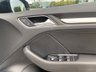USED 2017 17 AUDI A3 2.0 S3 SPORTBACK TFSI QUATTRO BLACK EDITION 5d AUTO 306 BHP 