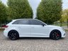 USED 2017 17 AUDI A3 2.0 S3 SPORTBACK TFSI QUATTRO BLACK EDITION 5d AUTO 306 BHP 