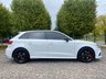 USED 2017 17 AUDI A3 2.0 S3 SPORTBACK TFSI QUATTRO BLACK EDITION 5d AUTO 306 BHP 