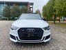 USED 2017 17 AUDI A3 2.0 S3 SPORTBACK TFSI QUATTRO BLACK EDITION 5d AUTO 306 BHP 