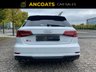 USED 2017 17 AUDI A3 2.0 S3 SPORTBACK TFSI QUATTRO BLACK EDITION 5d AUTO 306 BHP 