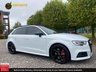USED 2017 17 AUDI A3 2.0 S3 SPORTBACK TFSI QUATTRO BLACK EDITION 5d AUTO 306 BHP 