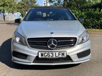 USED 2013 63 MERCEDES-BENZ A-CLASS 1.5 A180 CDI BLUEEFFICIENCY AMG SPORT 5d 109 BHP 