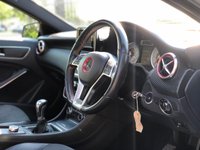 USED 2013 63 MERCEDES-BENZ A-CLASS 1.5 A180 CDI BLUEEFFICIENCY AMG SPORT 5d 109 BHP 