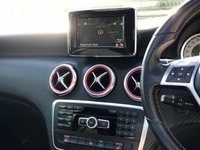 USED 2013 63 MERCEDES-BENZ A-CLASS 1.5 A180 CDI BLUEEFFICIENCY AMG SPORT 5d 109 BHP 