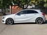 USED 2013 63 MERCEDES-BENZ A-CLASS 1.5 A180 CDI BLUEEFFICIENCY AMG SPORT 5d 109 BHP 