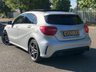 USED 2013 63 MERCEDES-BENZ A-CLASS 1.5 A180 CDI BLUEEFFICIENCY AMG SPORT 5d 109 BHP 