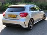 USED 2013 63 MERCEDES-BENZ A-CLASS 1.5 A180 CDI BLUEEFFICIENCY AMG SPORT 5d 109 BHP 