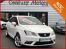 USED 2013 63 SEAT IBIZA 1.4 16v Toca 3dr - SAT NAV 