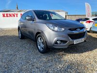 USED 2013 13 HYUNDAI IX35 1.7 PREMIUM CRDI  5d 114 BHP 