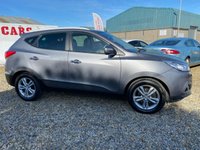 USED 2013 13 HYUNDAI IX35 1.7 PREMIUM CRDI  5d 114 BHP 