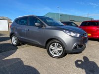 USED 2013 13 HYUNDAI IX35 1.7 PREMIUM CRDI  5d 114 BHP 